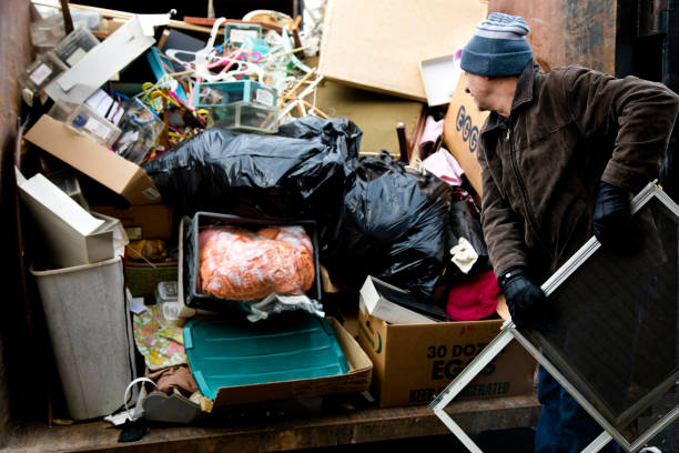 Best Hoarding Cleanup  in Zeigler, IL